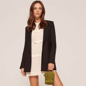 {Reformation} Victoria Dress